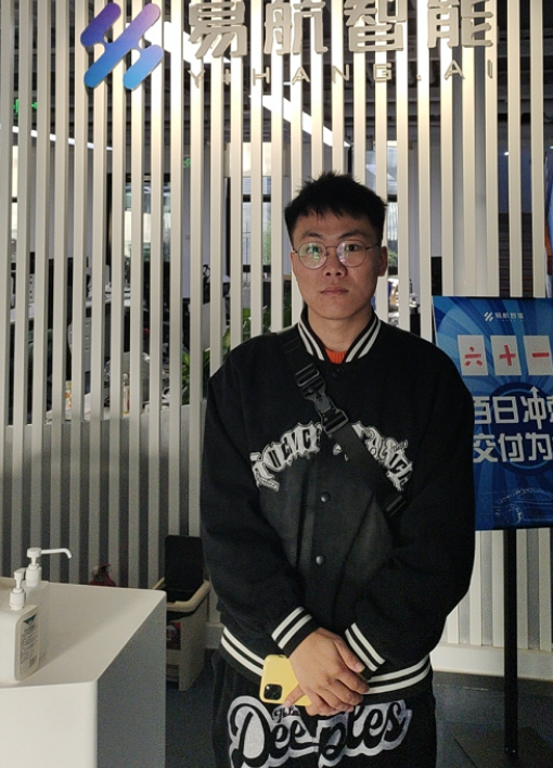 【学员风采】第49期:成长就是不断的挣扎与折腾——顾威盛