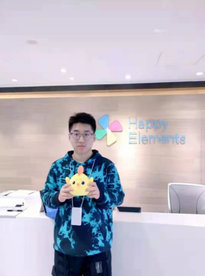 【学员风采】第33期:摆脱新手心态,选择优质平台——范博洲