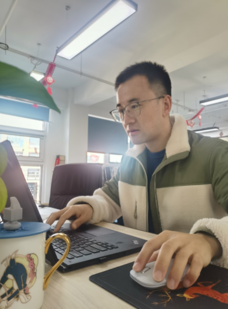 【学员风采】第39期:选择决定方向,坚持成就人生——黄东