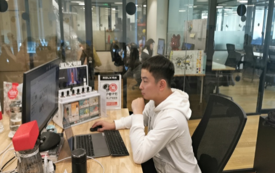 【学员风采】第35期:每一份付出终将会有收获——高旌铭