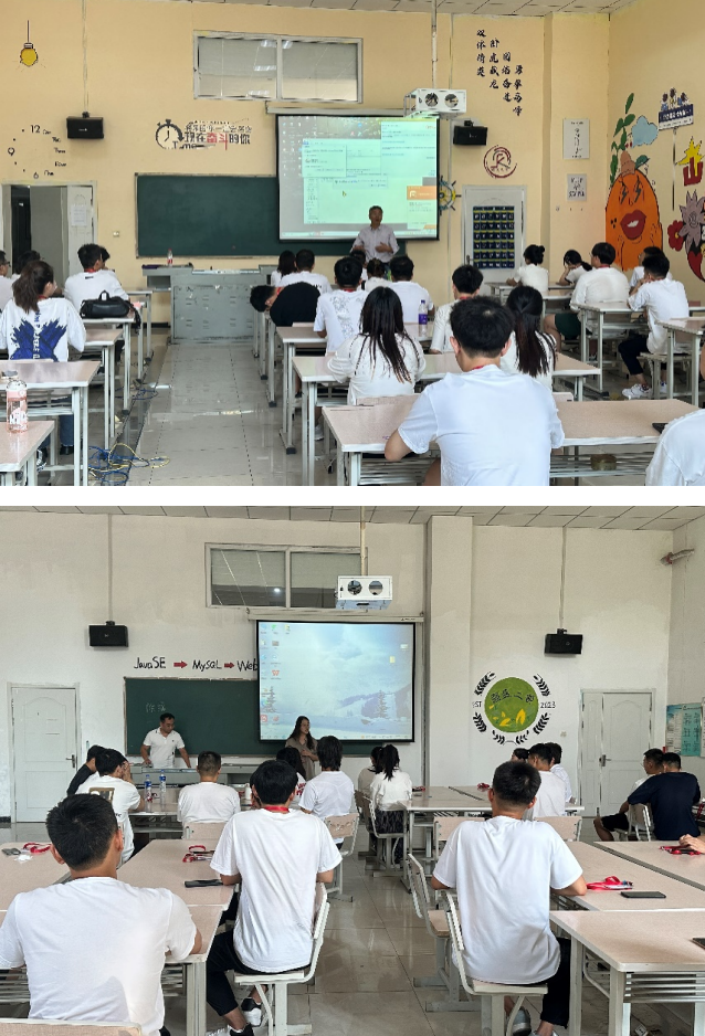 双体软件精英产业学院举行第二十一期学员开学典礼双体软件精英产业学院举行第二十一期学员开学典礼