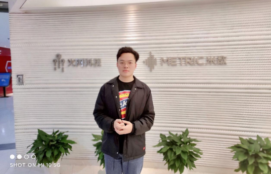 【学员风采】第37期:文科生跨界技术圈,双体赋能逆袭之路——罗雪海