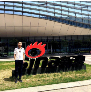 【学员风采】第24期:有所为、有所爱、有所期待——白竣文