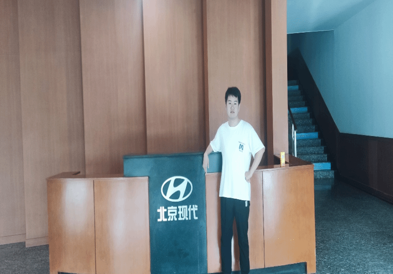 【学员风采】第63期肖进:双体助力我踏入巨头企业现代——“一线城市”系列报道