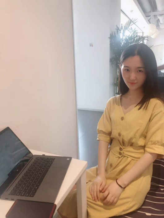 【学员风采】第2期:不忘初心 迈向优秀——马辉