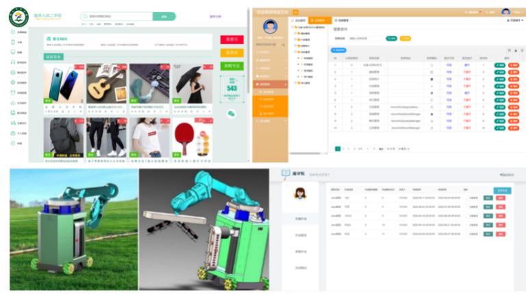 三校携手直面挑战,硬核托举就业标杆——集团三校双体软件精英产业学院2023届学员大盘点