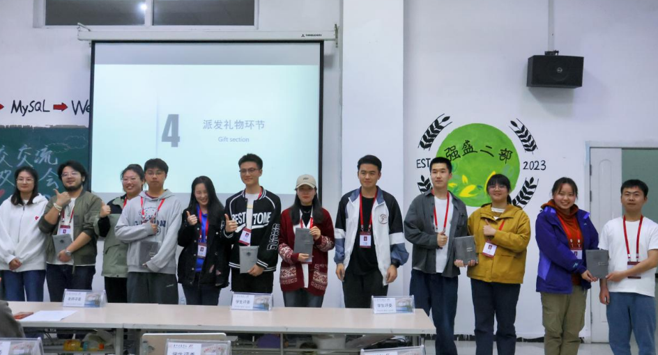 两周交换,终得圆满——“渝晋鲁”双体交换生项目圆满结束