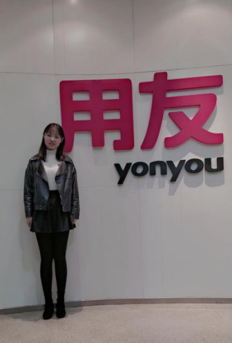 【学员风采】第6期:在奋斗的年华,遇到最好的自己——闫巧燕