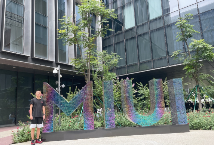 【学员风采】第34期:过关斩将一路绿灯,高薪应聘世界500强——陈子康