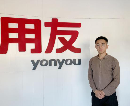 【学员风采】第5期:从双体到用友 从山西到北京——王晓勇