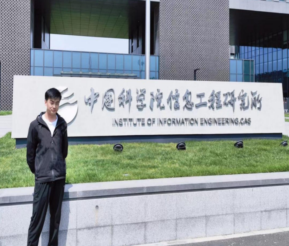 【学员风采】第57期王学国:扬帆破浪成功闯进中国科学院——“一线城市”系列报道