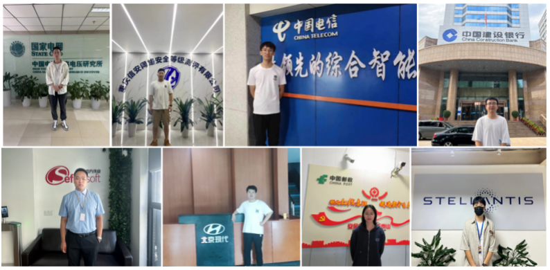 三校携手直面挑战,硬核托举就业标杆——集团三校双体软件精英产业学院2023届学员大盘点