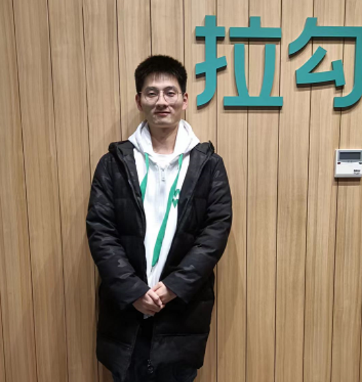 【学员风采】第40期:能力成长,路远且长——郭鑫