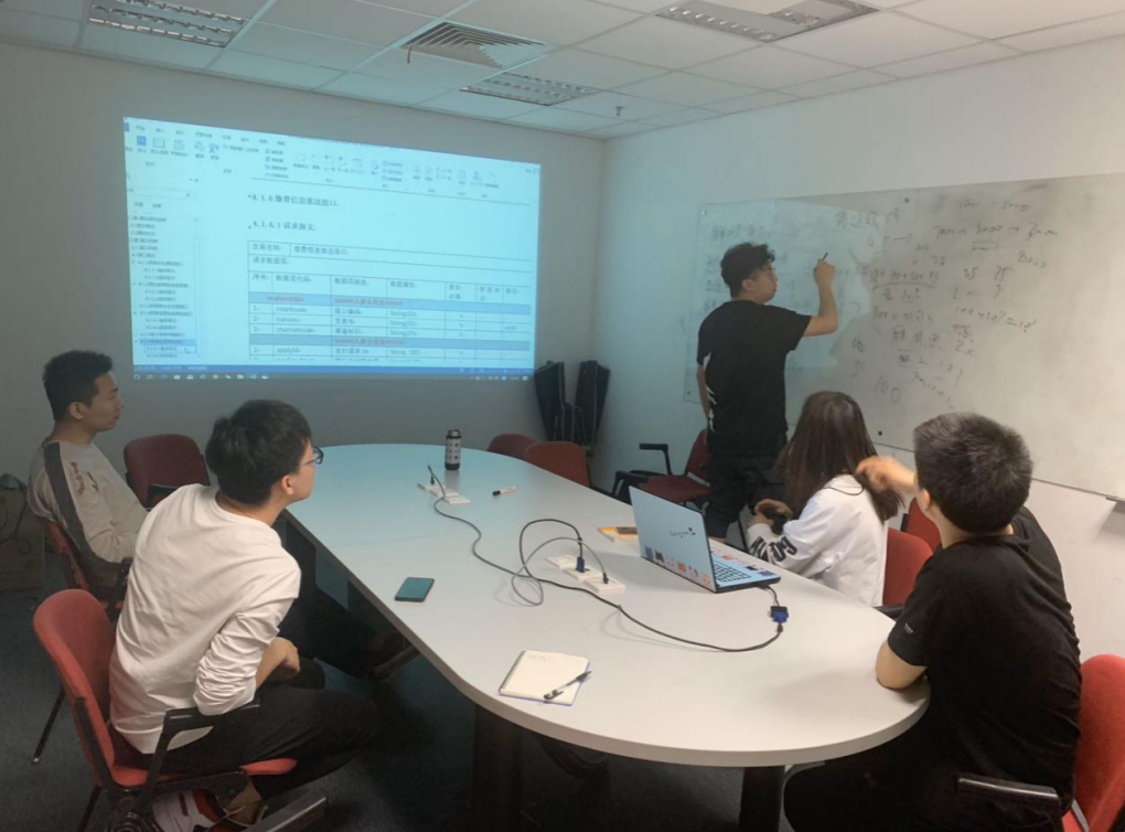 【学员风采】第1期：破茧成蝶 创业起航——翟淏洋