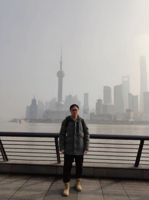 【学员风采】第45期:心之所向,披荆斩棘——郭印