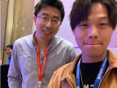 触摸未来,把握前沿技术,双体在行动——三校双体师生代表参加“2023全球软件研发技术大会”