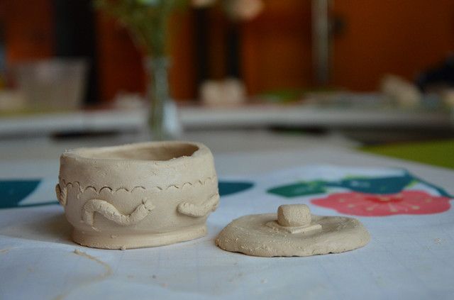 书院陶艺体验 静享自然本色——“造”生活第12期：春风已至 “泥”“陶”不掉