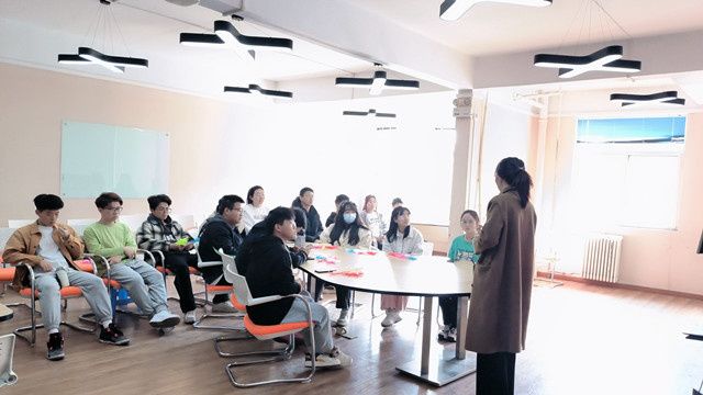 GET职场人生的进阶之路——【职场“应”技能】第九期:职场中的沟通艺术