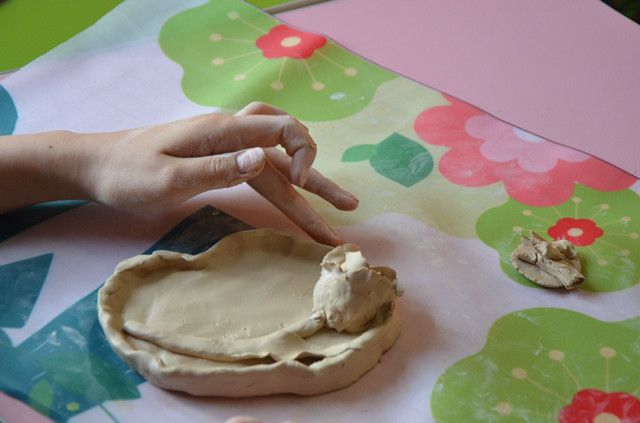 书院陶艺体验 静享自然本色——“造”生活第12期：春风已至 “泥”“陶”不掉