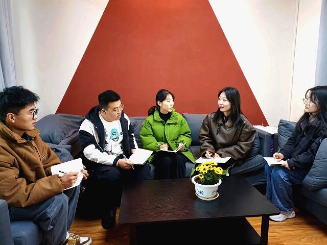 值此春日良辰 奔赴梦想蓝天——三达书院开展“小达有约”系列活动