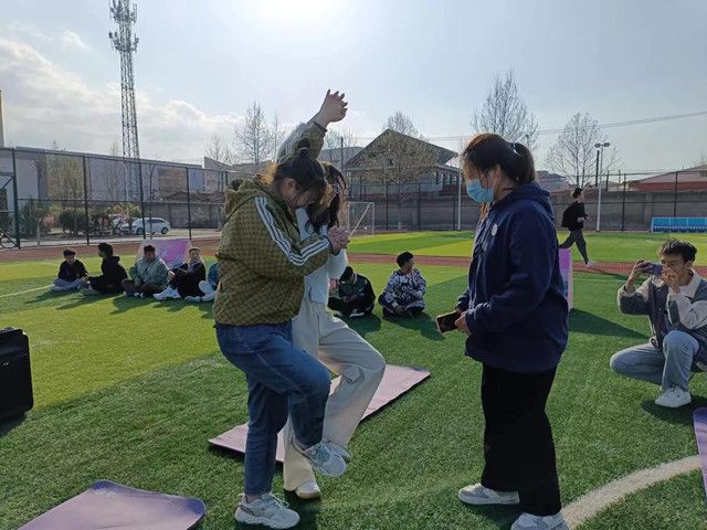 “瑜”悦身心 幸福“伽”倍——工坊能力提升第27期:“瑜”你一起