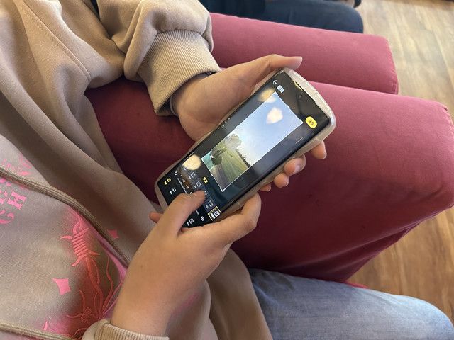 方寸之间 方寸之外 用构图定格时间——“构图之美:书院”手机摄影课堂第二期