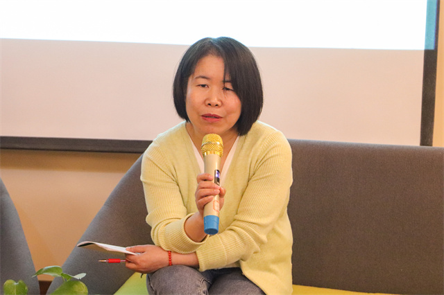 箕创文学:聚焦女性与劳动者之美——箕城书院携手创意写作学院举办“箕创文学沙龙”系列活动