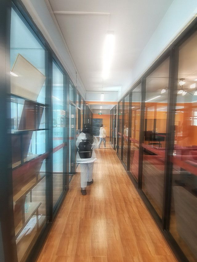 方寸之间 方寸之外 用构图定格时间——“构图之美:书院”手机摄影课堂第二期