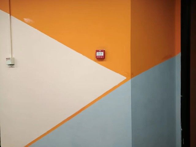 一边一隅 书院空间由你定义——阵地活力提升第5期:墙体“美颜”模式开启