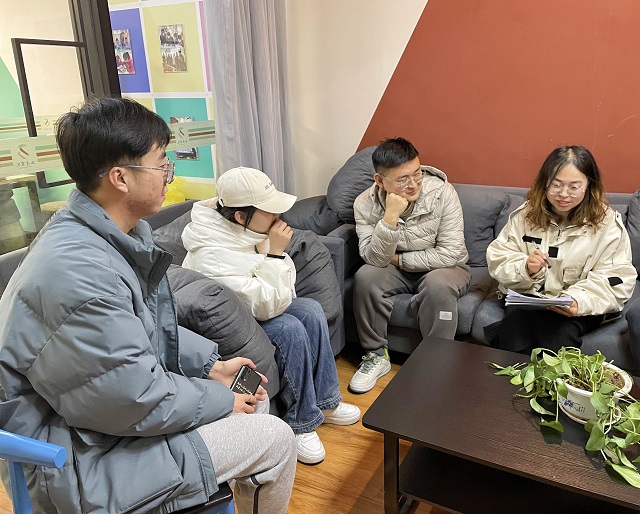 值此春日良辰 奔赴梦想蓝天——三达书院开展“小达有约”系列活动