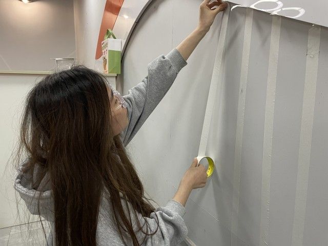 一边一隅 书院空间由你定义——阵地活力提升第5期:墙体“美颜”模式开启