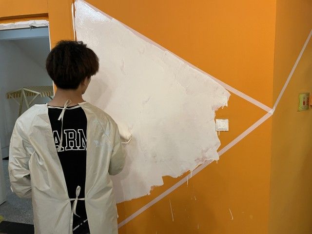 一边一隅 书院空间由你定义——阵地活力提升第5期:墙体“美颜”模式开启