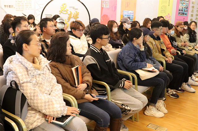 箕创文学:聚焦女性与劳动者之美——箕城书院携手创意写作学院举办“箕创文学沙龙”系列活动