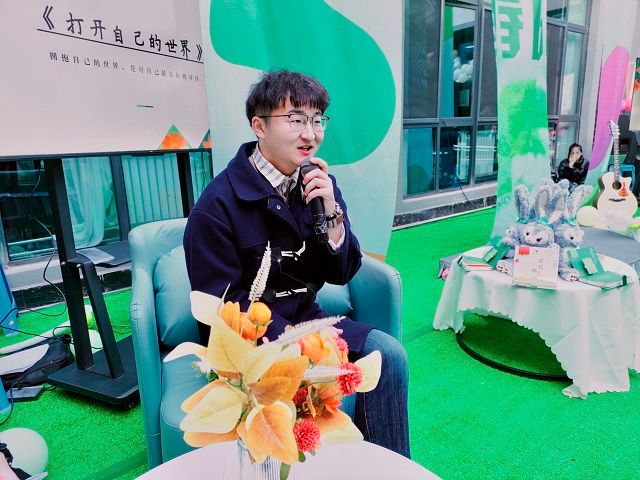 烂漫春日 遇见最美成长——“听·见”书院春日集体生日会圆满落幕