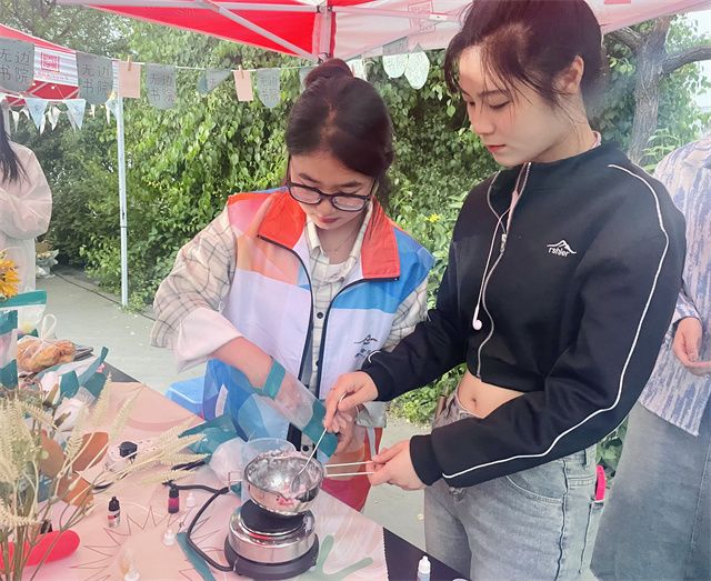 今夜有“市” 走 咥碗面 赶个集——劳动文化生活节:首届“咥面去”书院社区面食节暨书院劳育项目体验日系列集市活动