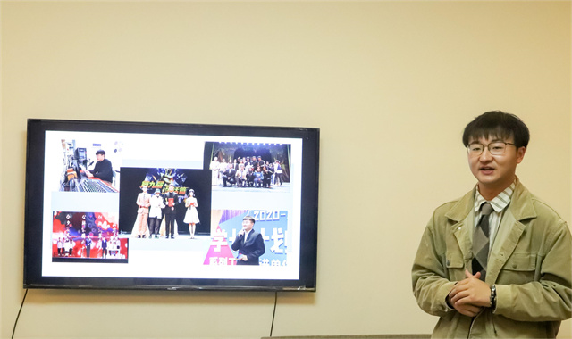 以语言传递思想 用善言积聚力量——箕城书院举办知乎学堂第15期:语言的灵活表达