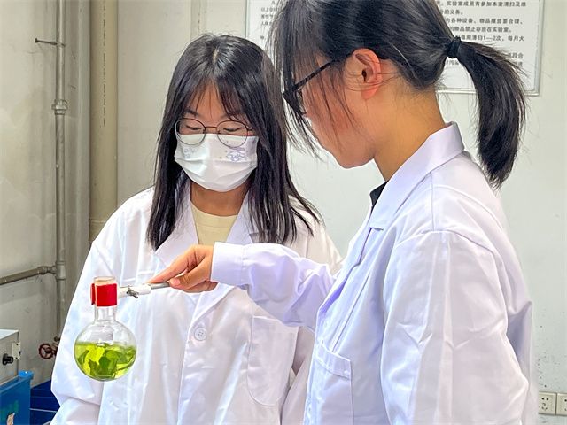 我校成功入选第二批省级大中小学生劳动教育实践基地