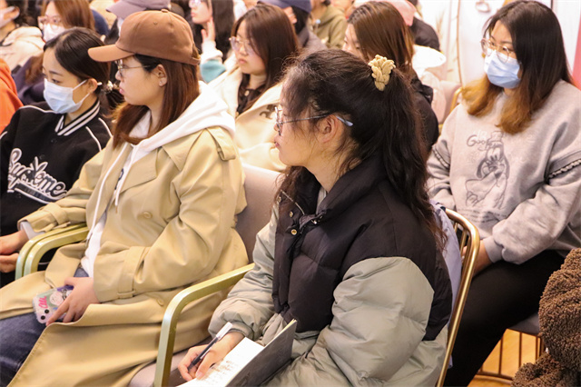 箕创文学:聚焦女性与劳动者之美——箕城书院携手创意写作学院举办“箕创文学沙龙”系列活动