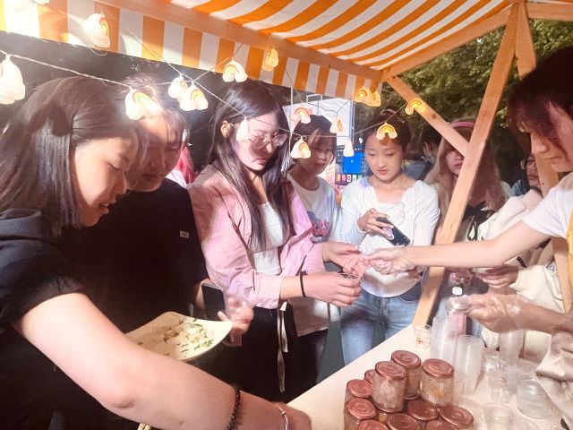 今夜有“市” 走 咥碗面 赶个集——劳动文化生活节:首届“咥面去”书院社区面食节暨书院劳育项目体验日系列集市活动