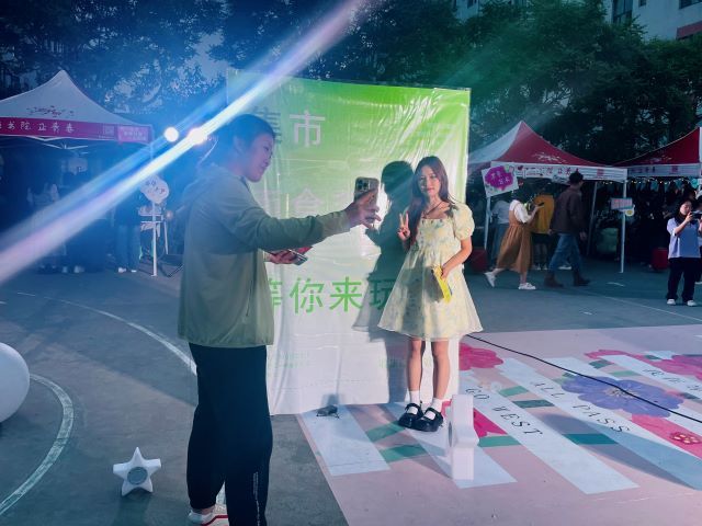 今夜有“市” 走 咥碗面 赶个集——劳动文化生活节:首届“咥面去”书院社区面食节暨书院劳育项目体验日系列集市活动