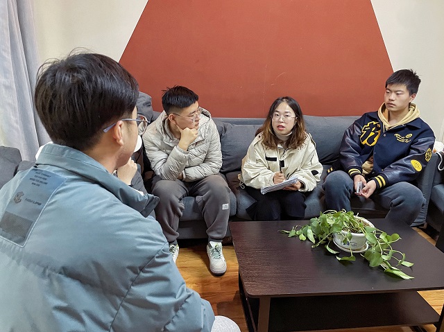 值此春日良辰 奔赴梦想蓝天——三达书院开展“小达有约”系列活动