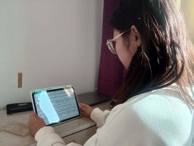 读“异”本好书 尽享商科趣味——向商推介会(二)