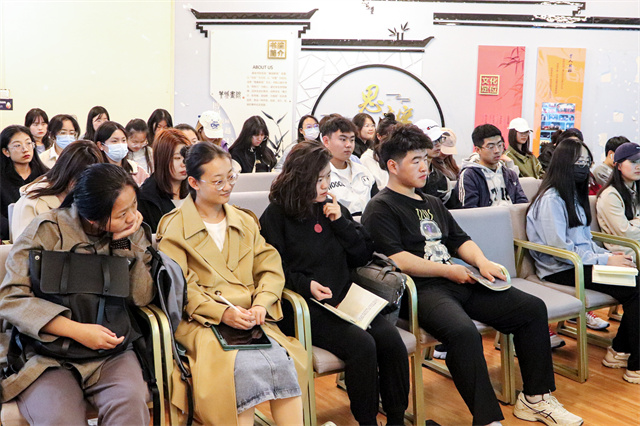 箕创文学:聚焦女性与劳动者之美——箕城书院携手创意写作学院举办“箕创文学沙龙”系列活动