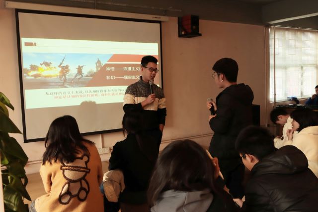 【科幻讲座】幻想艺术的奥秘 ——雷云龙:幻想艺术是一种认识游戏