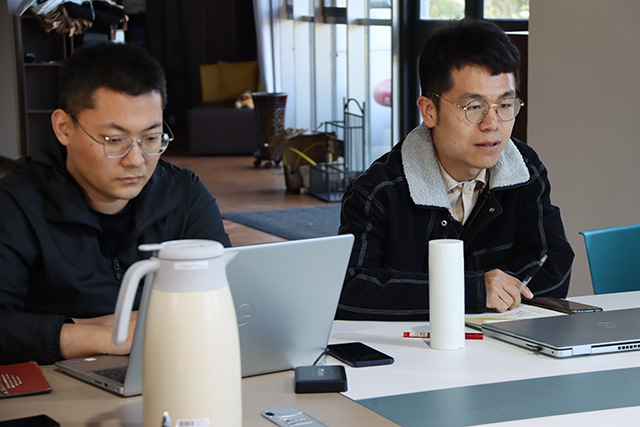 太古科幻学院召开集团理念专题学习会