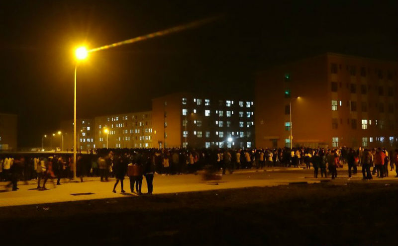 缤纷信院天使梦  娉婷女生展风采——记我院第四届女生节系列活动