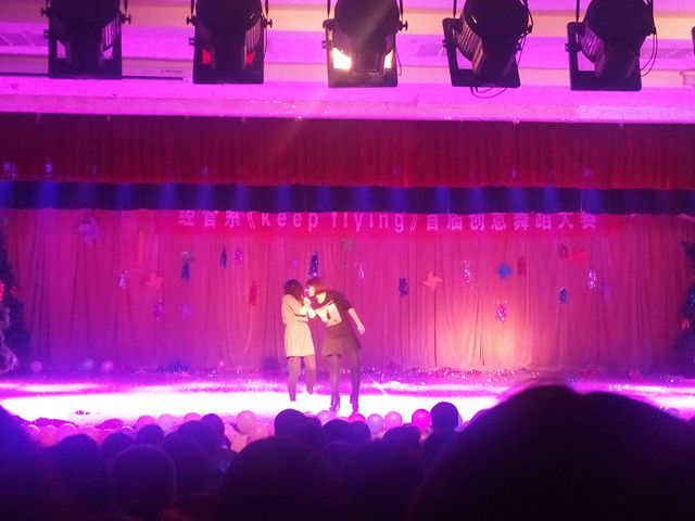 动感经管 舞出青春活力 ——经管系舞蹈大赛圆满结束