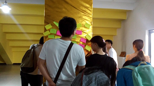 寥寥两三句 共话新完满——记太古精英学院三句话完满活动