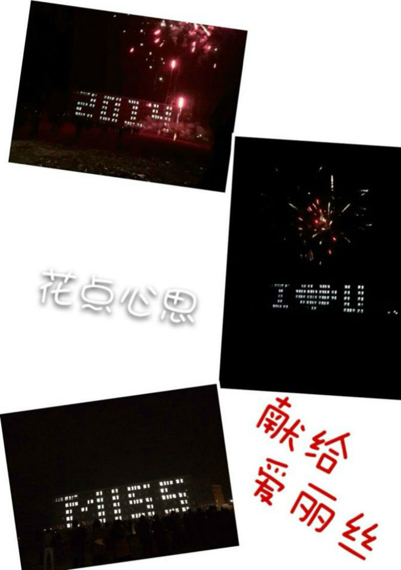 缤纷信院天使梦  娉婷女生展风采——记我院第四届女生节系列活动