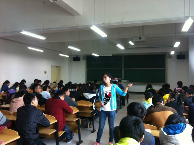 让学生社团成为卓越教育的领头雁——学生社团“社长计划”培训大会胜利召开